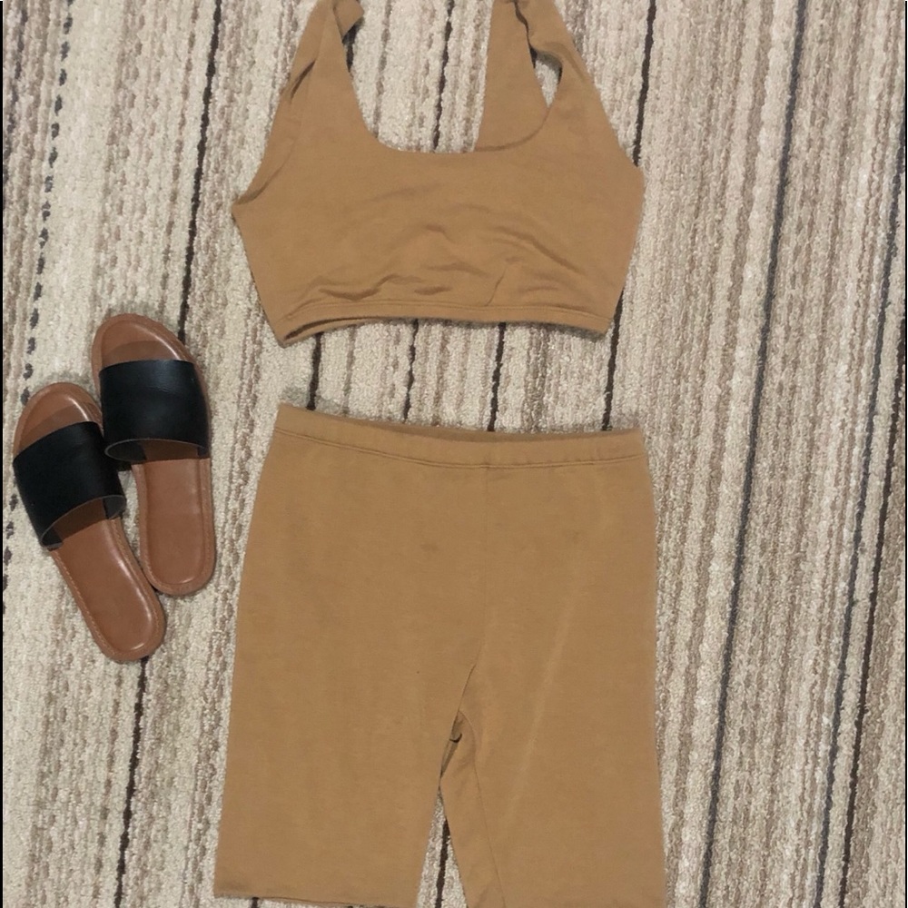 Biker set